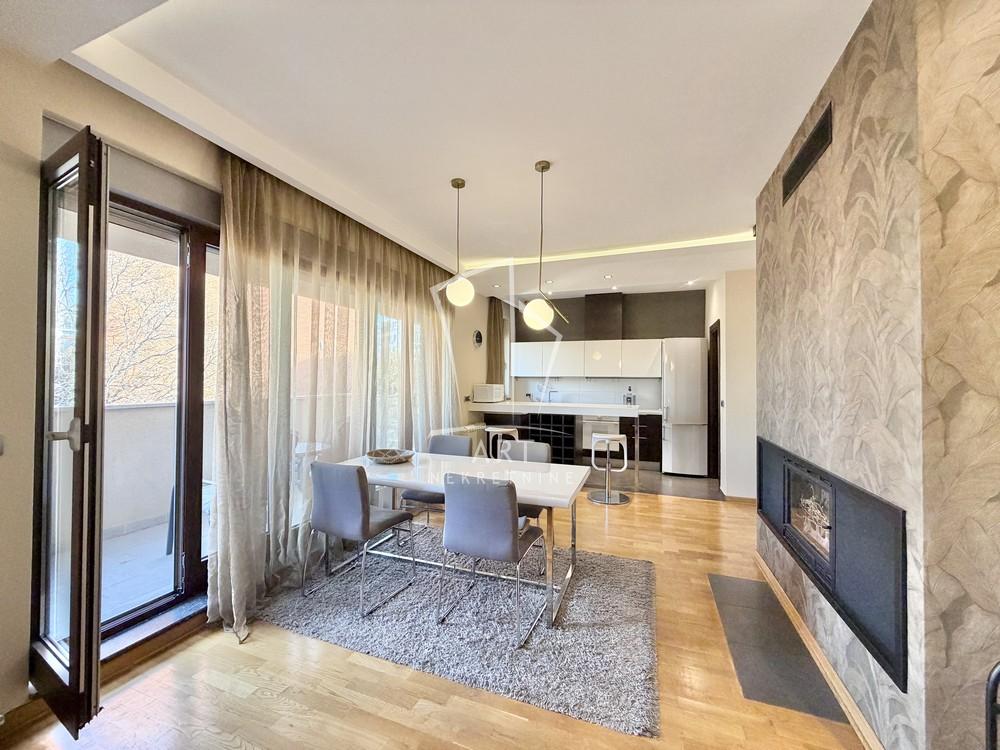 Stan na prodaju u Beogradu, Crveni Krst, 64m2, cena 590000 evra