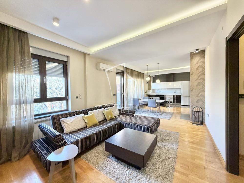 Stan na prodaju u Beogradu, Crveni Krst, 64m2, cena 590000 evra