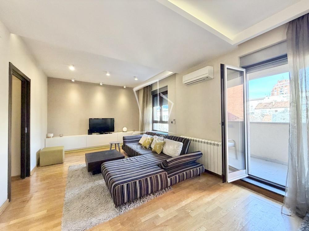 Stan na prodaju u Beogradu, Crveni Krst, 64m2, cena 590000 evra