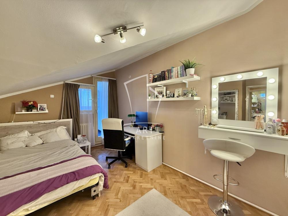 Stan na prodaju u Beogradu, Miljakovac, dvoiposoban, 83m2, cena 189000 evra