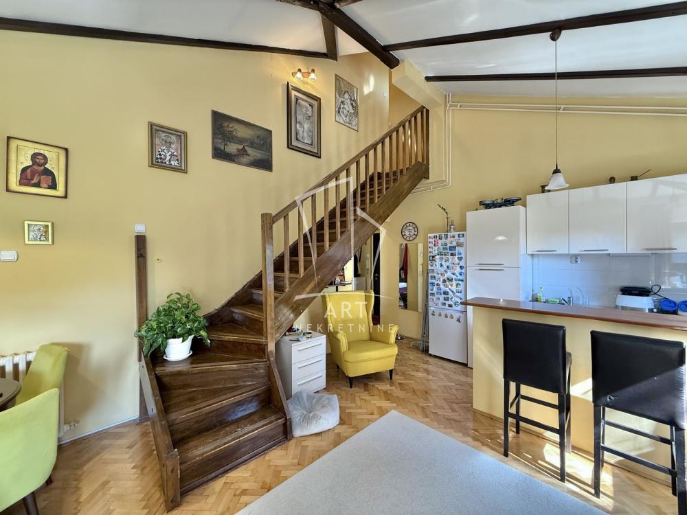 Stan na prodaju u Beogradu, Miljakovac, dvoiposoban, 83m2, cena 189000 evra