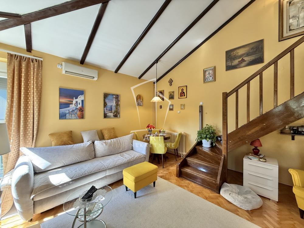 Stan na prodaju u Beogradu, Miljakovac, dvoiposoban, 83m2, cena 189000 evra