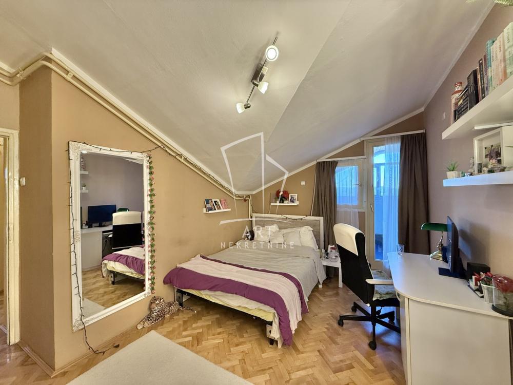 Stan na prodaju u Beogradu, Miljakovac, dvoiposoban, 83m2, cena 189000 evra