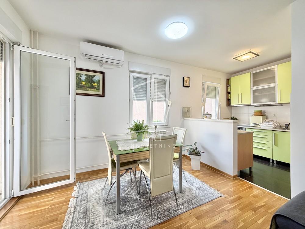 Stan na prodaju u Beogradu, Učiteljsko naselje, dvosoban, 48m2, cena 187000 evra