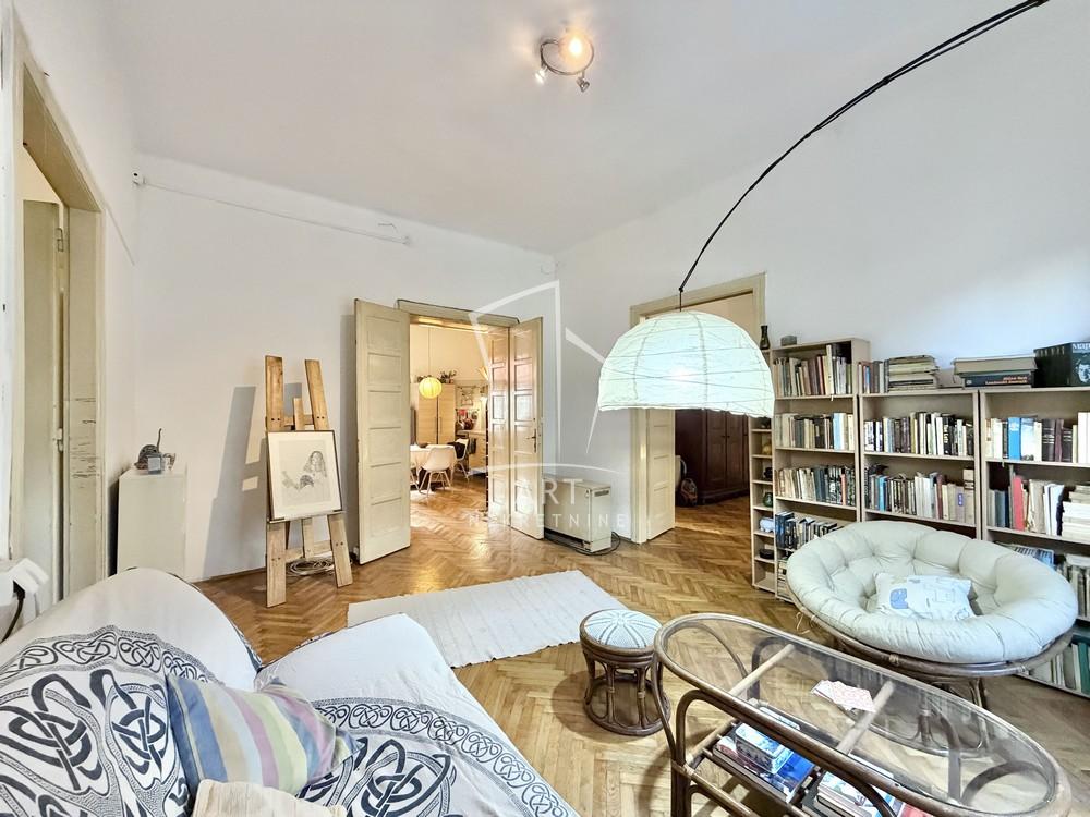 Stan na prodaju u Beogradu, Gornji Dorćol, 126m2, cena 630000 evra