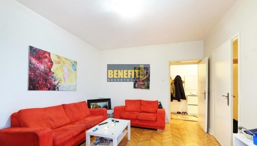 Stan na prodaju u Beogradu, Dorćol, dvosoban, 54m2, cena 285000 evra