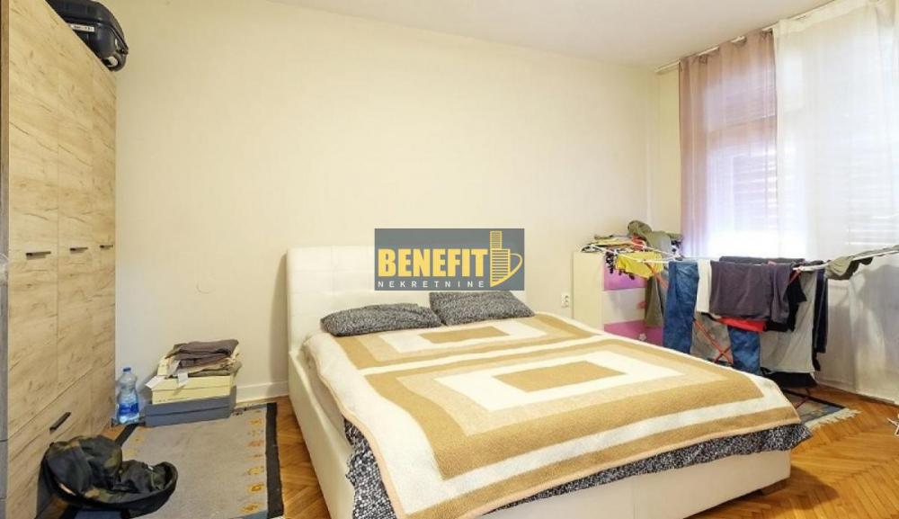 Stan na prodaju u Beogradu, Dorćol, dvosoban, 54m2, cena 285000 evra