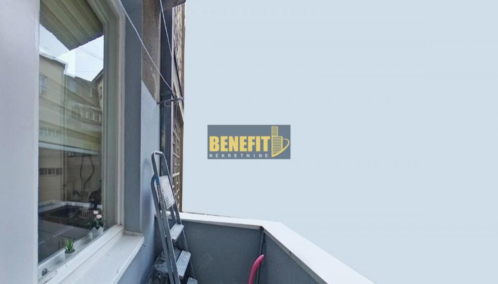 Stan na prodaju u Beogradu, Dorćol, dvosoban, 54m2, cena 285000 evra