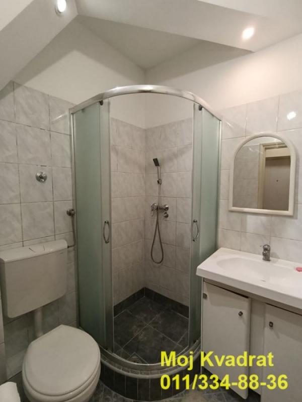 Stan na prodaju u Beogradu, Karaburma, jednosoban, 25m2, cena 81600 evra