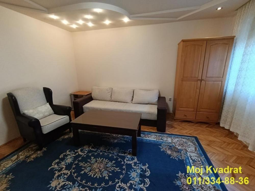 Stan na prodaju u Beogradu, Karaburma, jednosoban, 25m2, cena 81600 evra