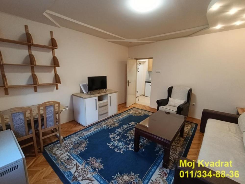 Stan na prodaju u Beogradu, Karaburma, jednosoban, 25m2, cena 81600 evra