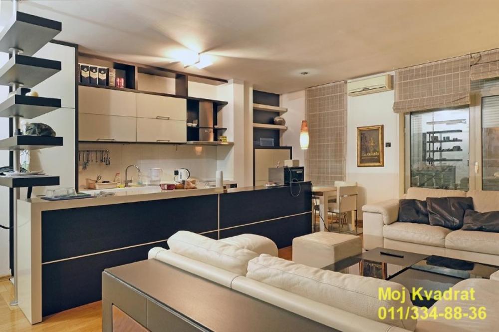 Stan na prodaju u Beogradu, Palilulska pijaca, trosoban, 96m2, cena 480000 evra