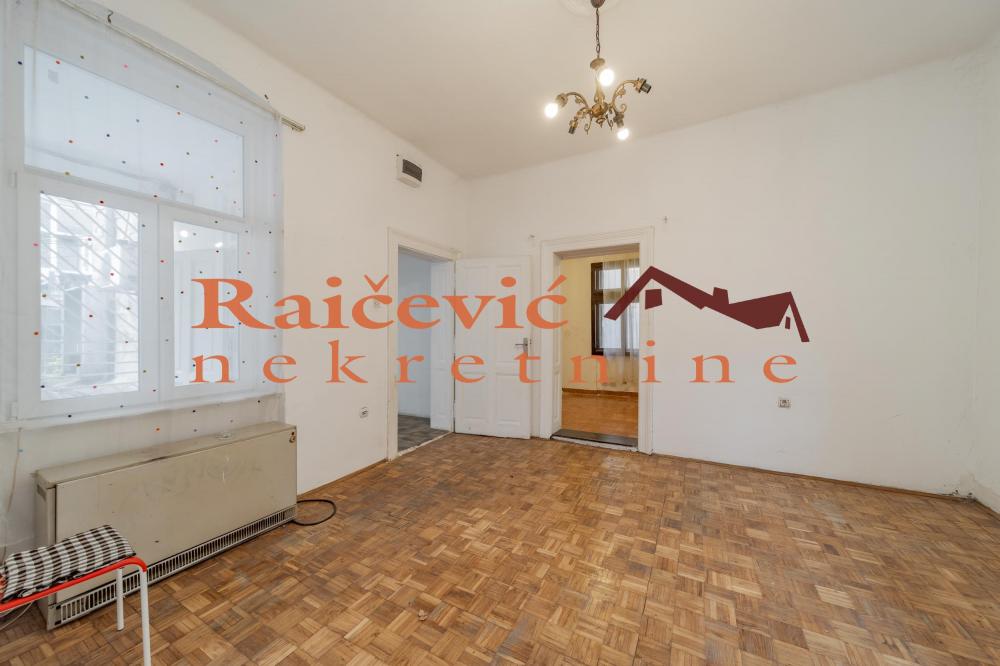 Stan na prodaju u Beogradu, Beograd (centar), dvosoban, 54m2, cena 180000 evra