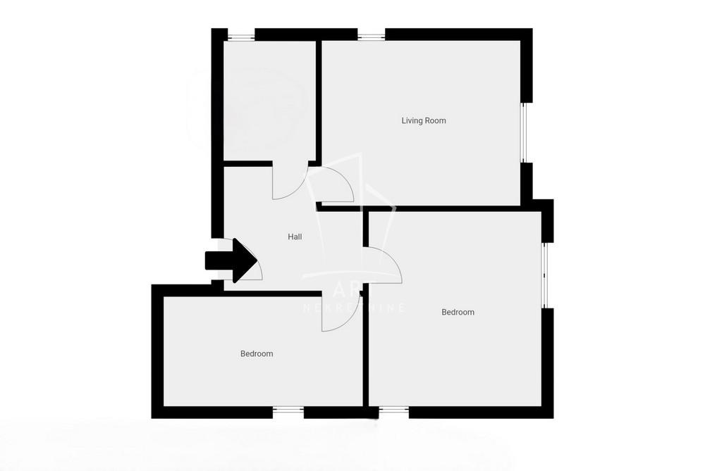 Stan na prodaju u Beogradu, Gornji grad, dvosoban, 46m2, cena 141300 evra