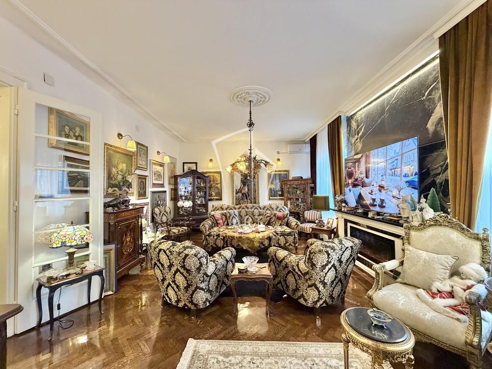 Stan na prodaju u Beogradu, Palilula, troiposoban, 103m2, cena 445000 evra