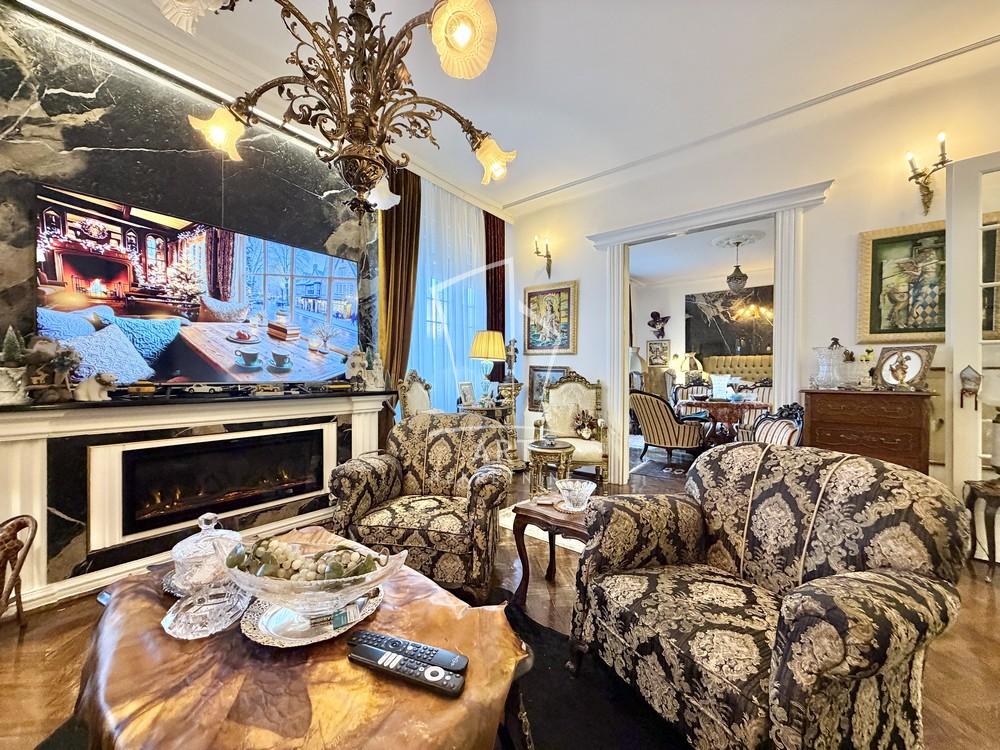 Stan na prodaju u Beogradu, Palilula, troiposoban, 103m2, cena 445000 evra