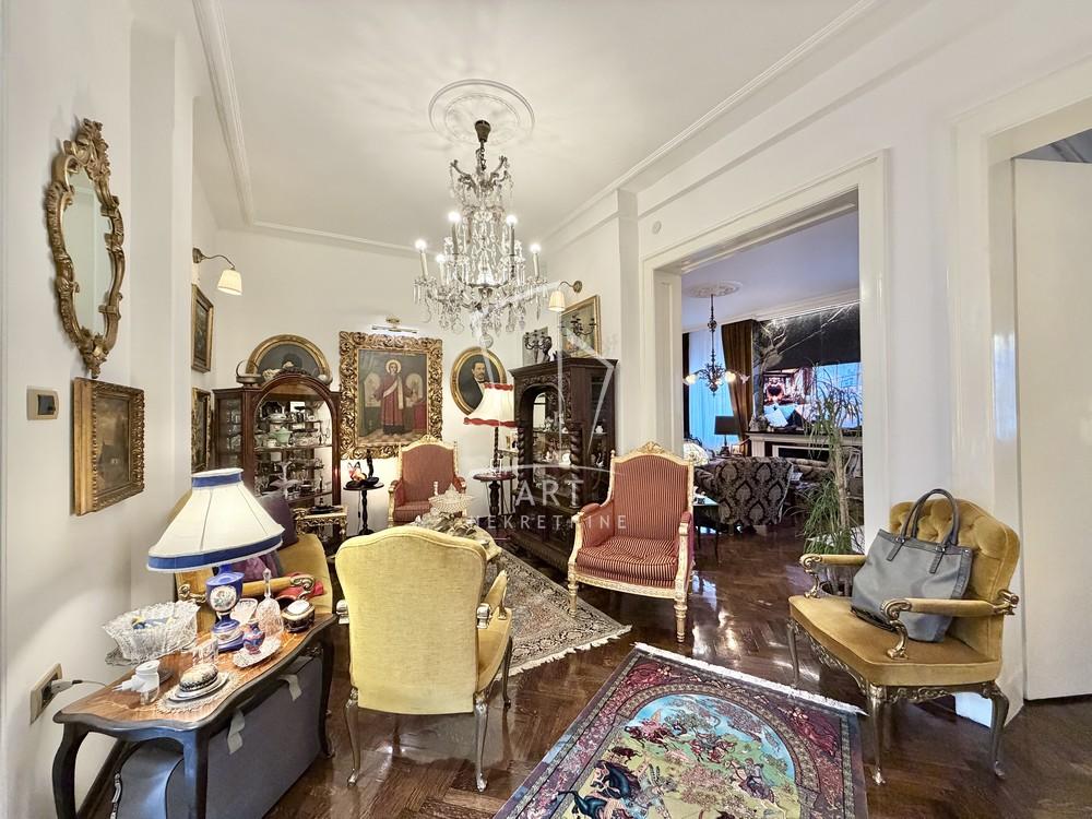 Stan na prodaju u Beogradu, Palilula, troiposoban, 103m2, cena 445000 evra