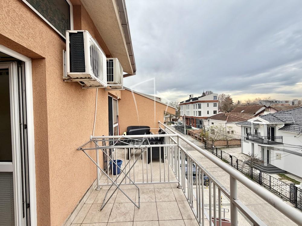 Stan na prodaju u Beogradu, Zemun, jednosoban, 38m2, cena 134000 evra