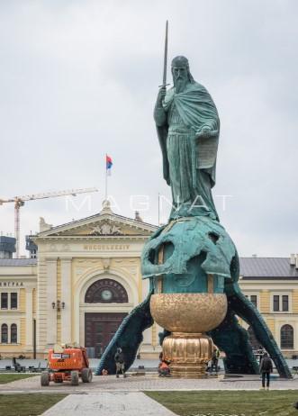 Stan na prodaju u Beogradu, Savski venac, dvoiposoban, 60m2, cena 236000 evra