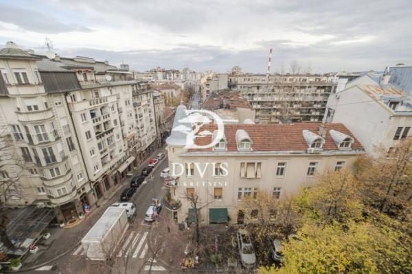 Stan na prodaju u Beogradu, Stari grad, troiposoban, 99m2, cena 437000 evra