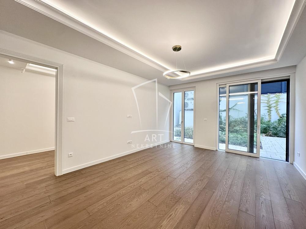 Stan na prodaju u Beogradu, Beograd (centar), trosoban, 75m2, cena 554750 evra