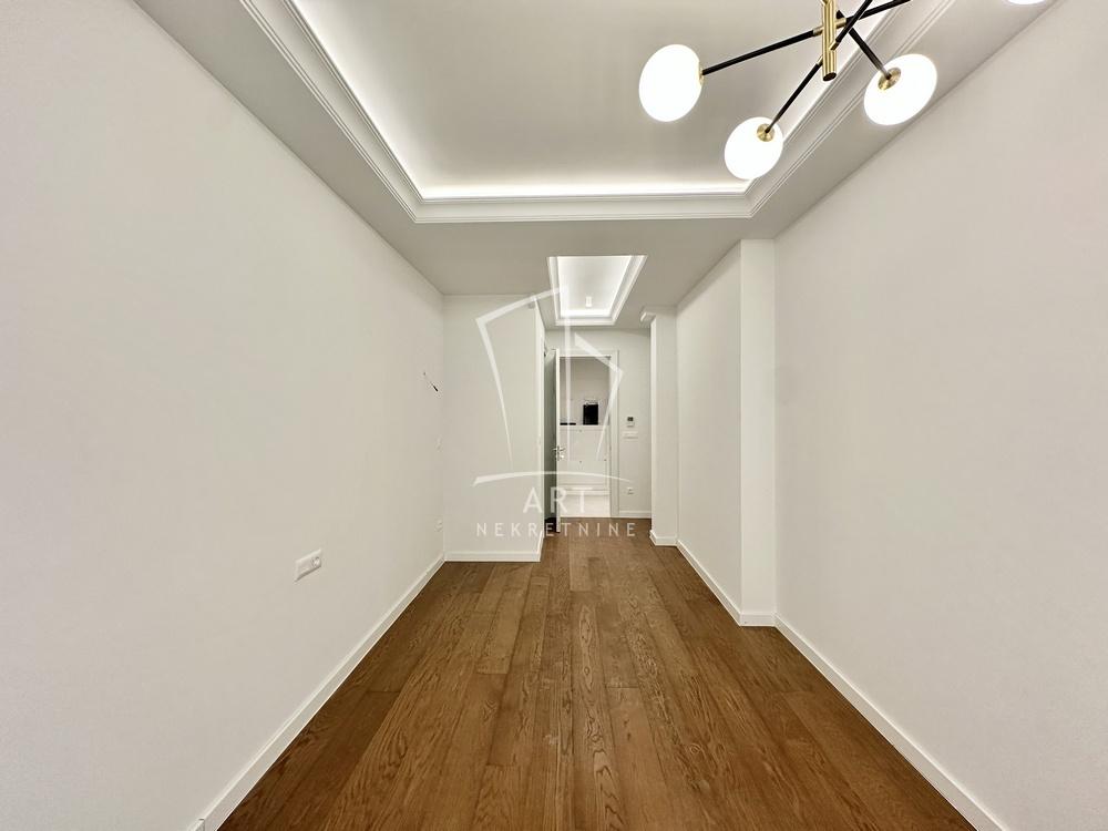 Stan na prodaju u Beogradu, Beograd (centar), trosoban, 75m2, cena 554750 evra