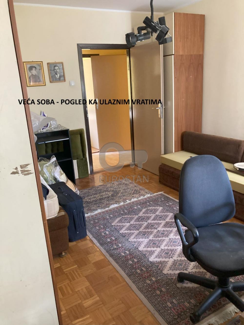 Stan na prodaju u Beogradu, Konjarnik, trosoban, 73m2, cena 204000 evra