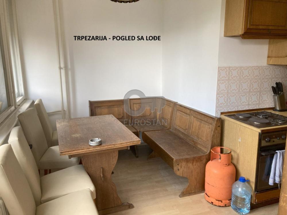 Stan na prodaju u Beogradu, Konjarnik, trosoban, 73m2, cena 204000 evra