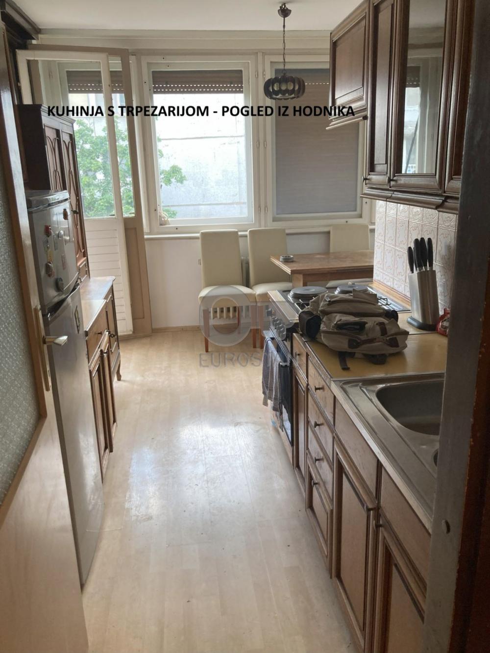 Stan na prodaju u Beogradu, Konjarnik, trosoban, 73m2, cena 204000 evra