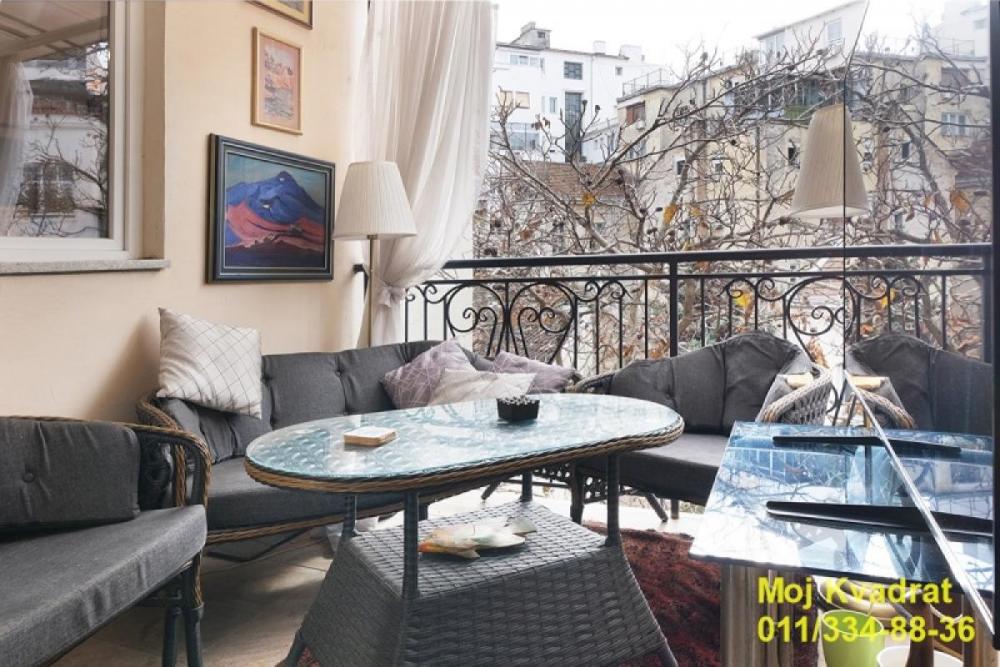 Stan na prodaju u Beogradu, Tašmajdan, trosoban, 103m2, cena 419000 evra