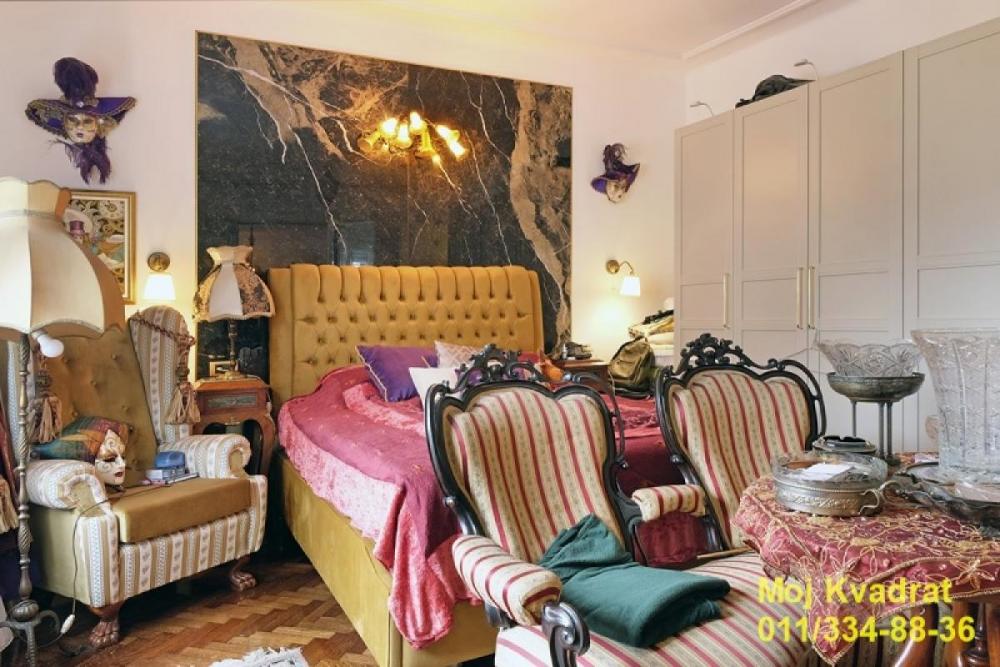 Stan na prodaju u Beogradu, Tašmajdan, trosoban, 103m2, cena 419000 evra