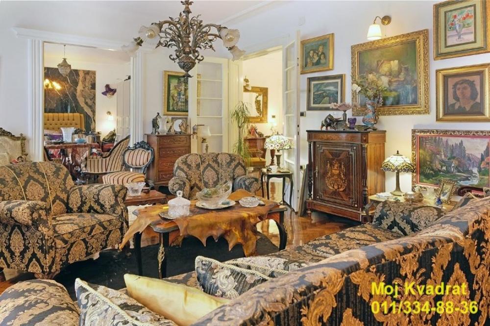 Stan na prodaju u Beogradu, Tašmajdan, trosoban, 103m2, cena 419000 evra