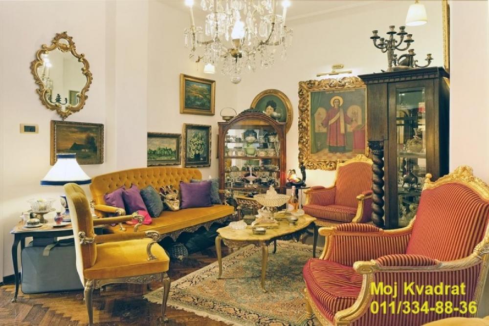 Stan na prodaju u Beogradu, Tašmajdan, trosoban, 103m2, cena 419000 evra