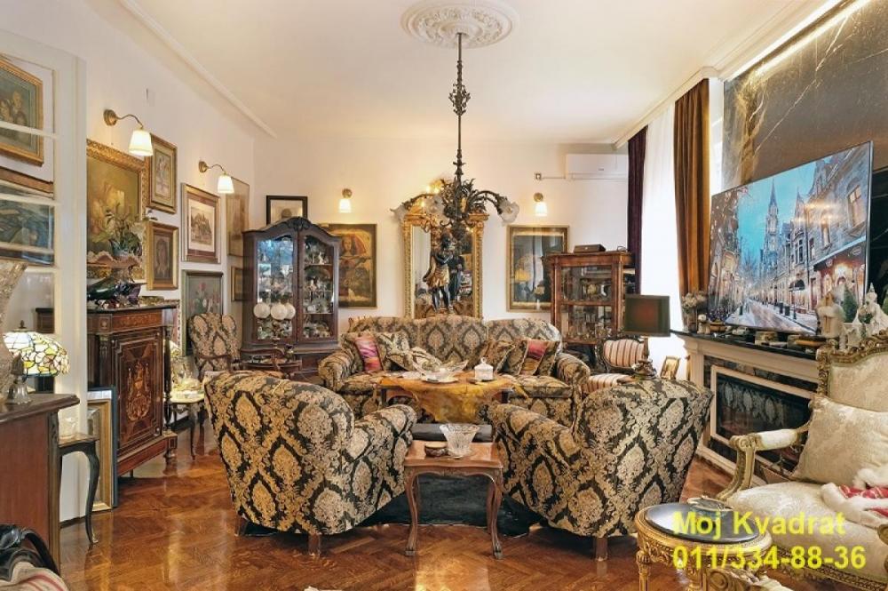 Stan na prodaju u Beogradu, Tašmajdan, trosoban, 103m2, cena 419000 evra