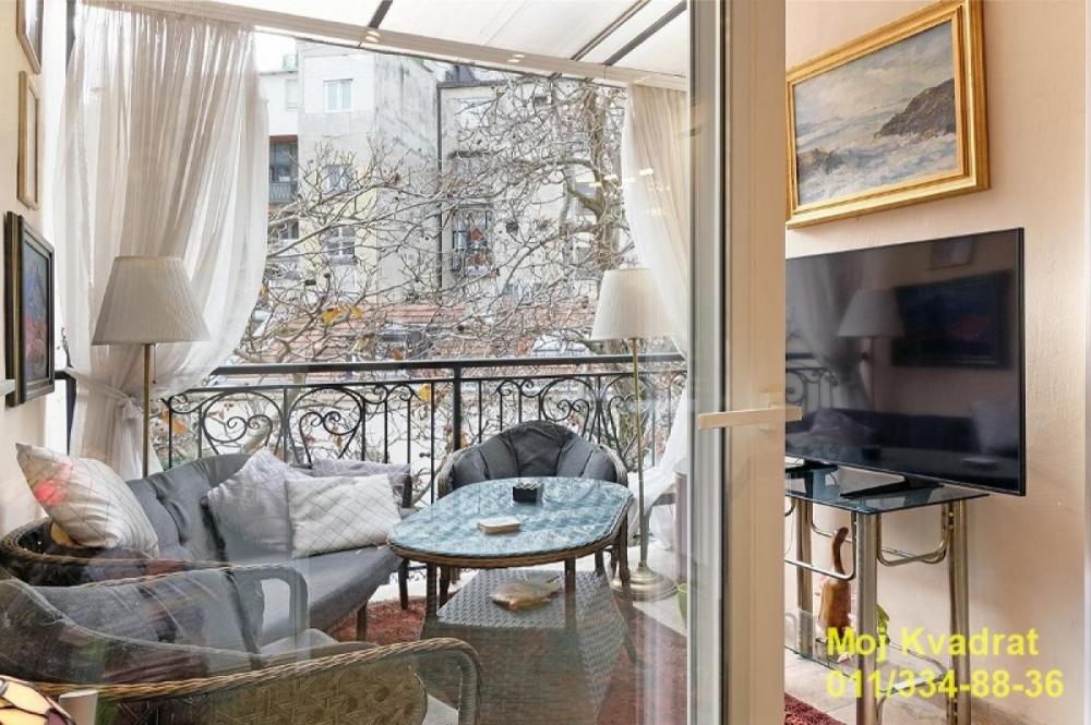 Stan na prodaju u Beogradu, Tašmajdan, trosoban, 103m2, cena 419000 evra