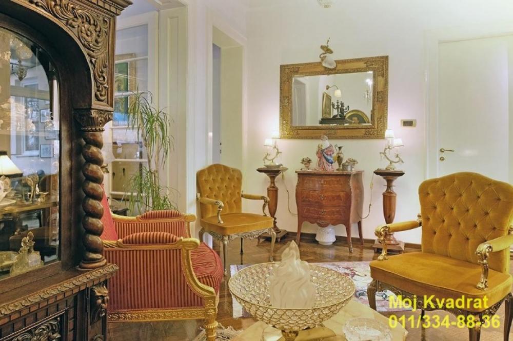 Stan na prodaju u Beogradu, Tašmajdan, trosoban, 103m2, cena 419000 evra