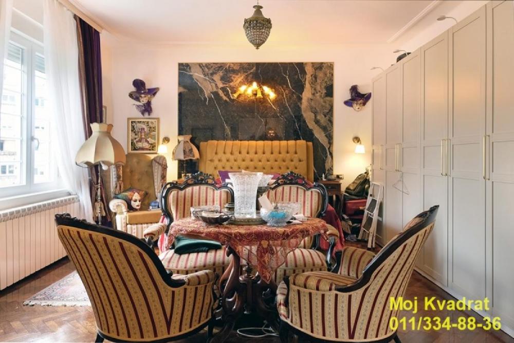 Stan na prodaju u Beogradu, Tašmajdan, trosoban, 103m2, cena 419000 evra