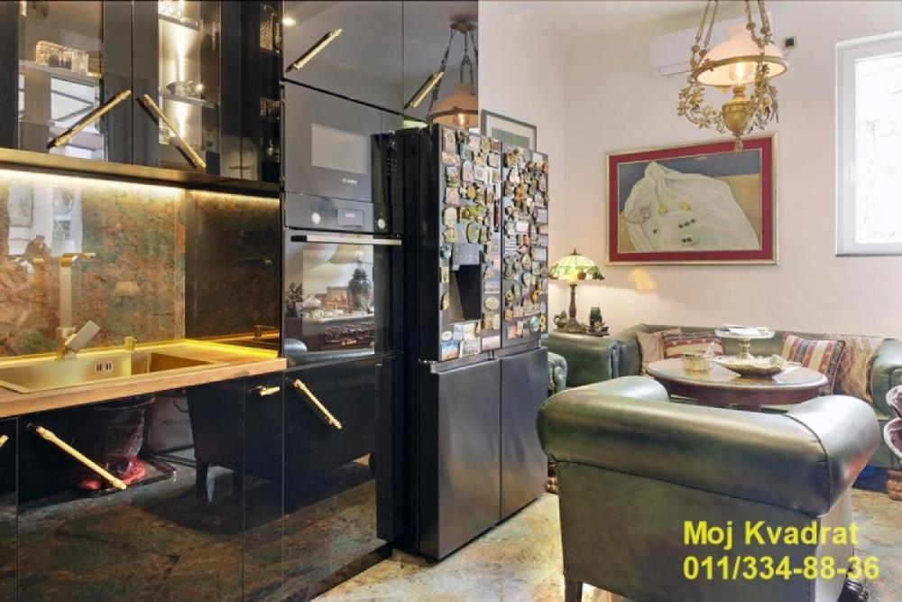 Stan na prodaju u Beogradu, Tašmajdan, trosoban, 103m2, cena 419000 evra