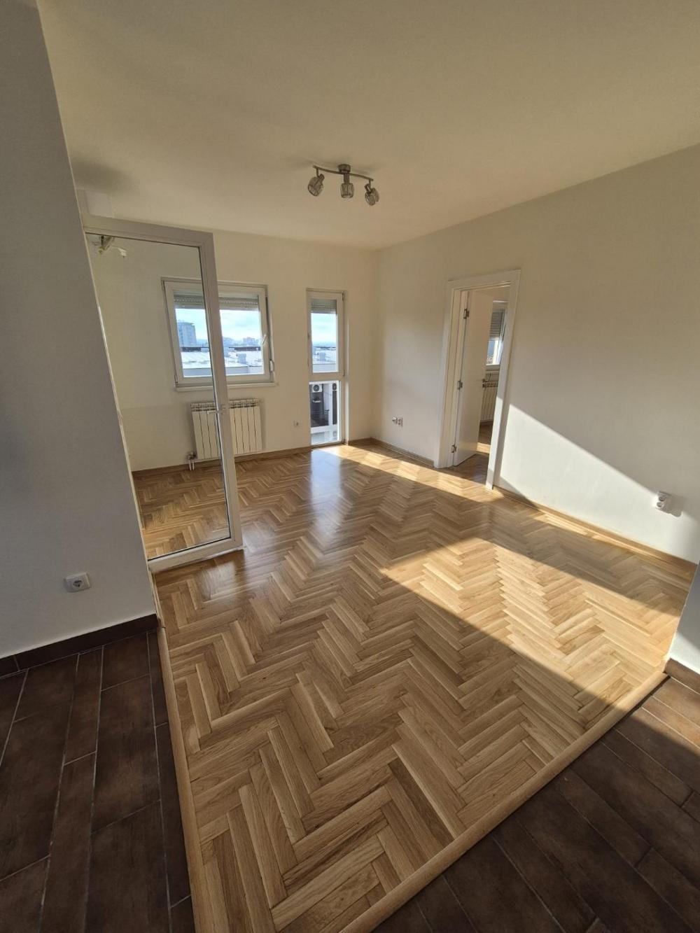 Stan na prodaju u Beogradu, Zvezdara, dvosoban, 54m2, cena 178880 evra