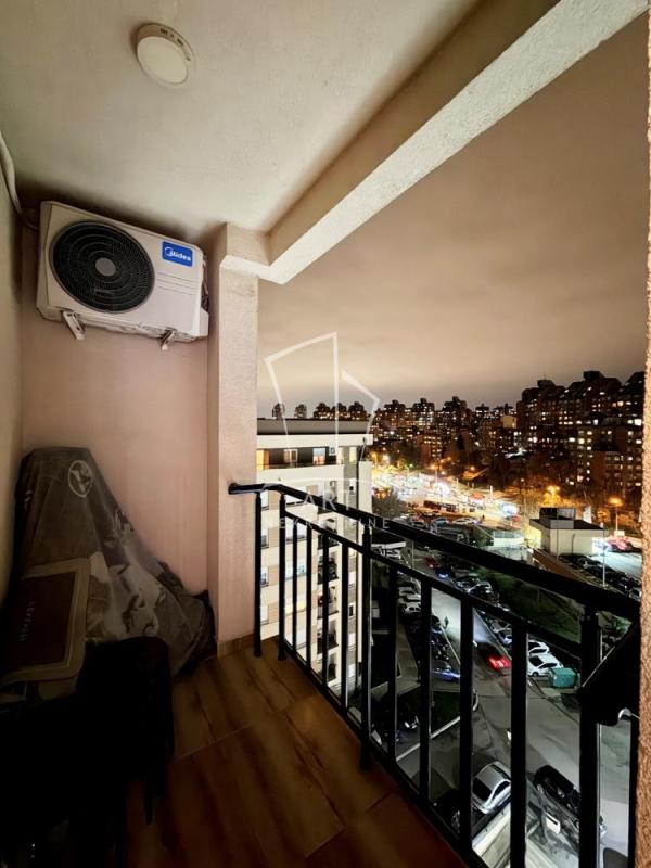 Stan na prodaju u Beogradu, Banjica, jednoiposoban, 44m2, cena 140000 evra