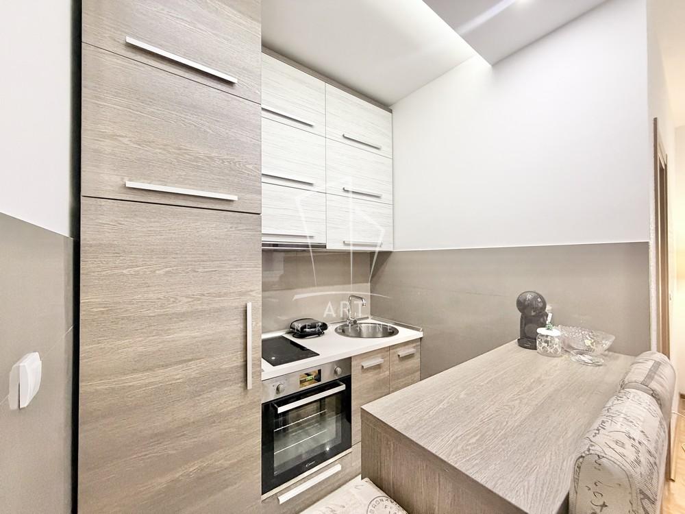 Stan na prodaju u Beogradu, Zvezdara, jednoiposoban, 42m2, cena 125000 evra