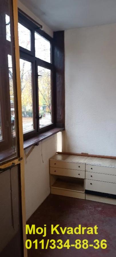 Stan na prodaju u Beogradu, Kotež, dvosoban, 57m2, cena 90000 evra