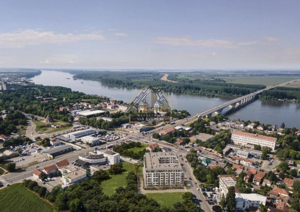 Stan na prodaju u Beogradu, Gornji grad, dvoiposoban, 58m2, cena 203805 evra