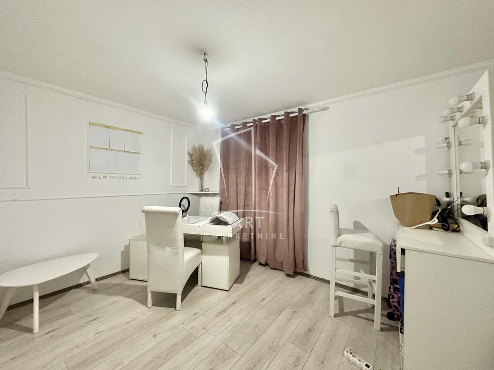 Stan na prodaju u Beogradu, Vračar, 25m2, cena 109500 evra