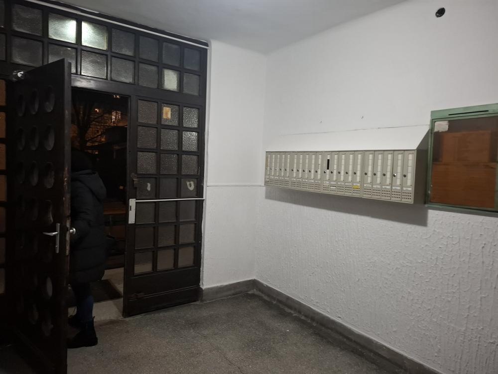 Stan na prodaju u Beogradu, Novi Beograd, dvosoban, 60m2, cena 235000 evra