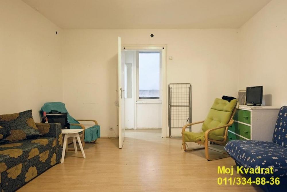 Stan na prodaju u Beogradu, Donji Dorćol, jednoiposoban, 51m2, cena 200000 evra