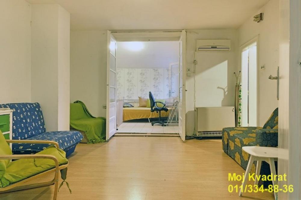 Stan na prodaju u Beogradu, Donji Dorćol, jednoiposoban, 51m2, cena 200000 evra