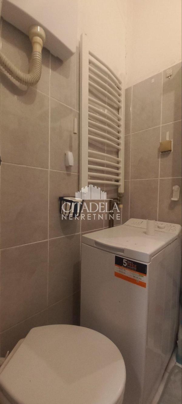 Stan na prodaju u Beogradu, Stari grad, jednosoban, 30m2, cena 113000 evra