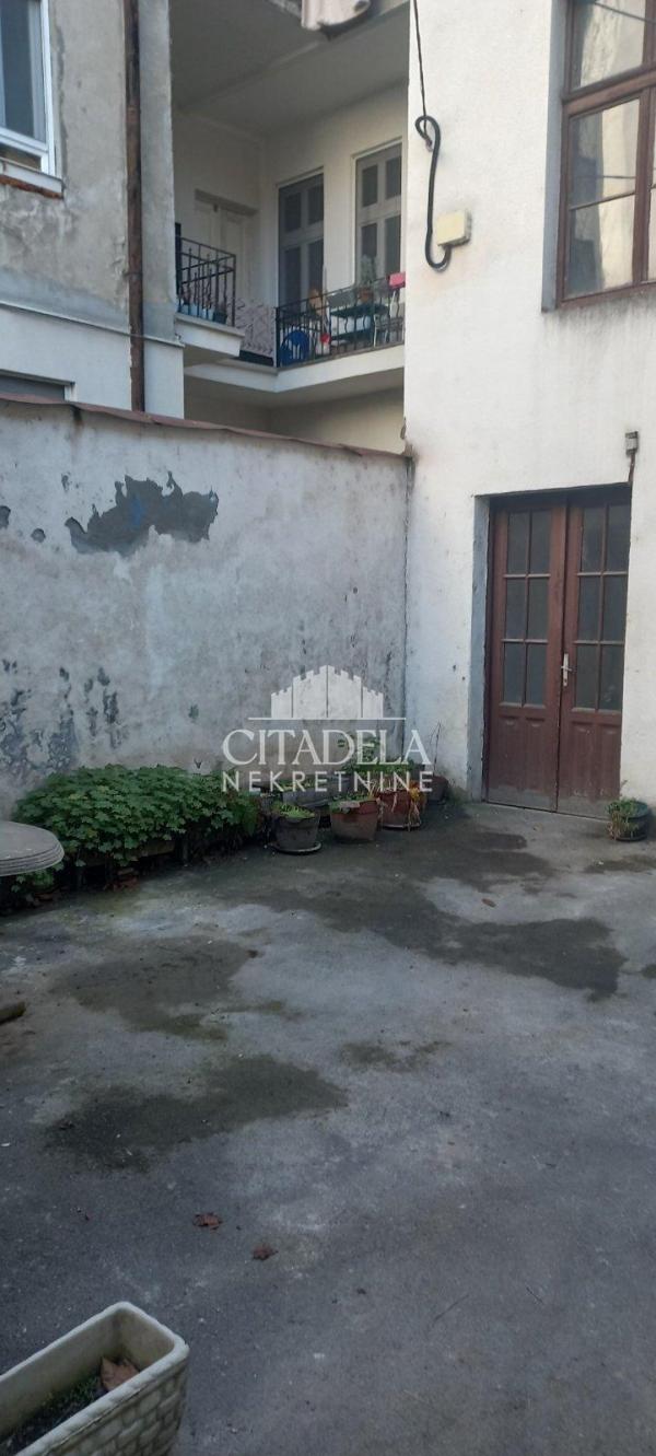 Stan na prodaju u Beogradu, Stari grad, jednosoban, 30m2, cena 113000 evra