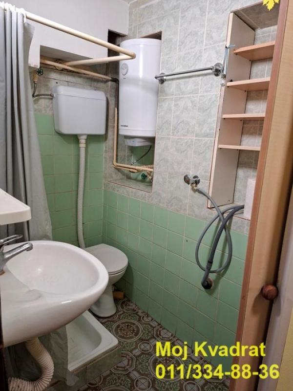 Stan na prodaju u Beogradu, Palilula, jednosoban, 28m2, cena 98000 evra